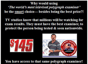 cheating spouse polygraph Sacramento